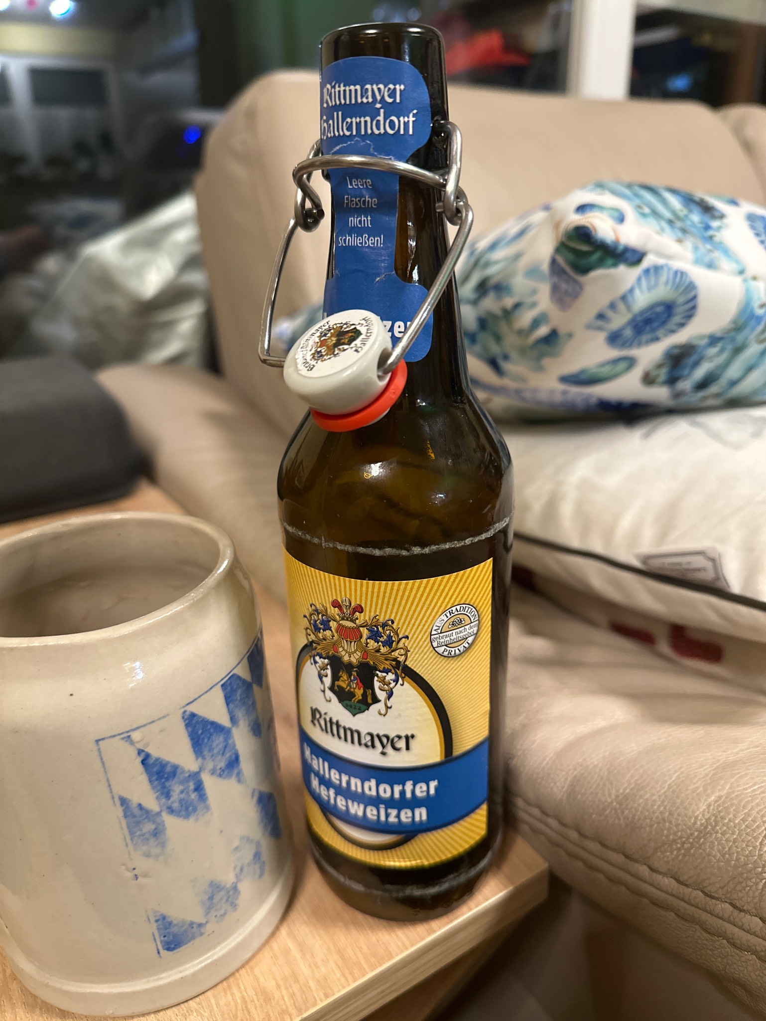Hallerndorfer Winterweizen, Germany