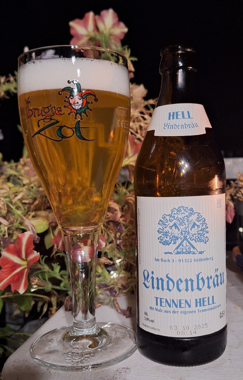 Tennen Hell, Lindenbräu