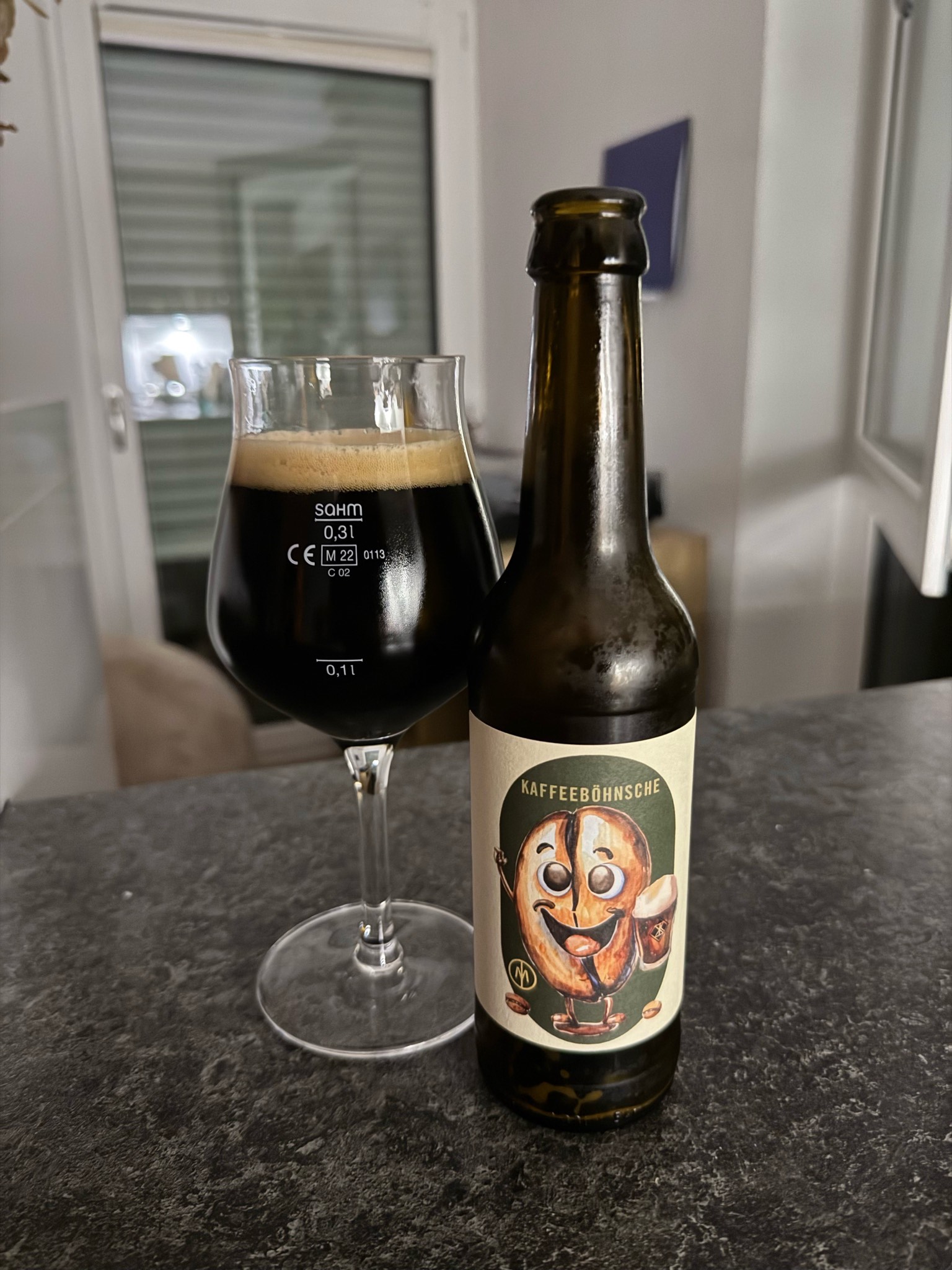 Kaffeeböhnsche, Kuehn Kunz Rosen