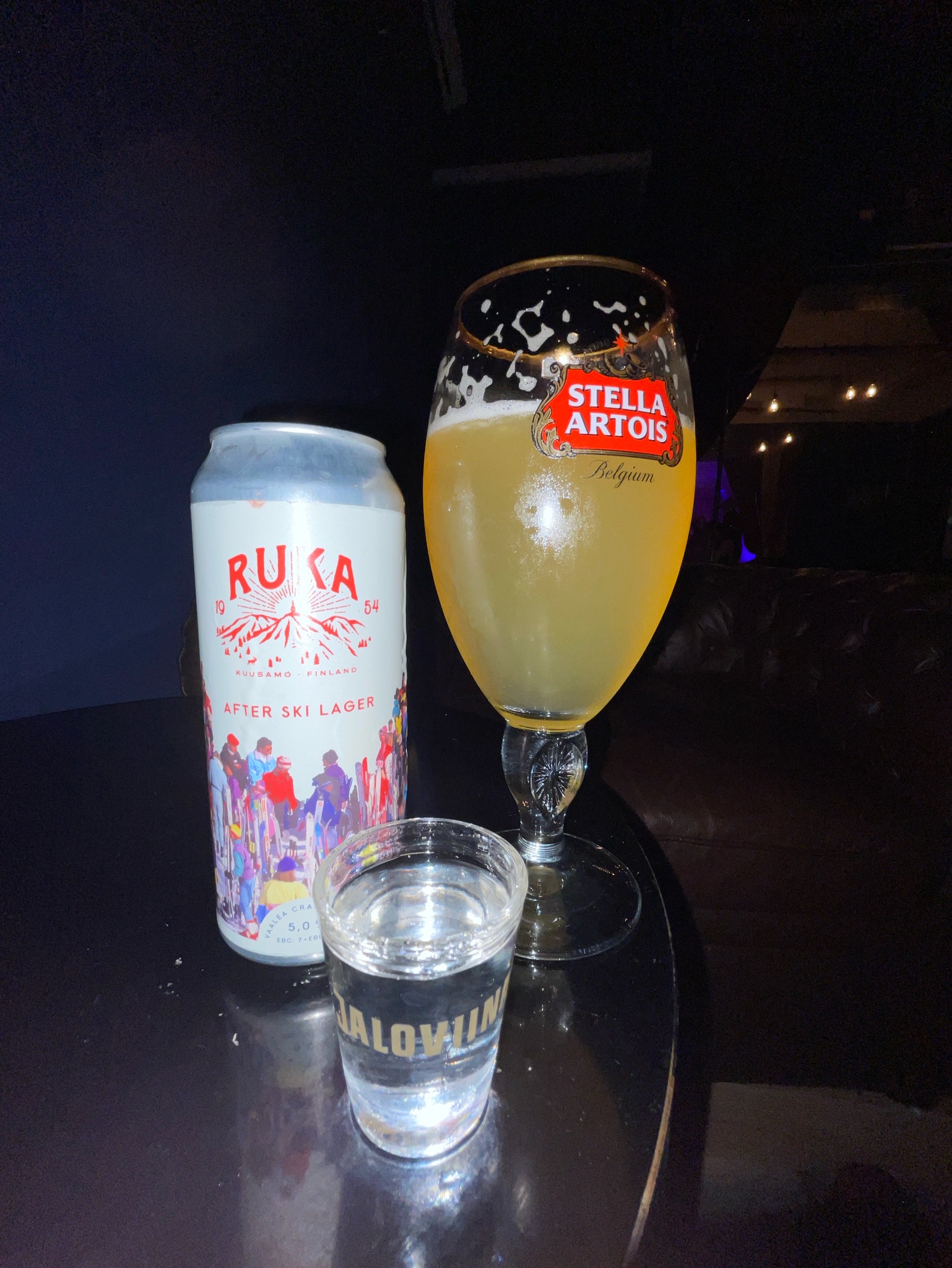 Ruka, Mattsson Panimo (Hartwall)