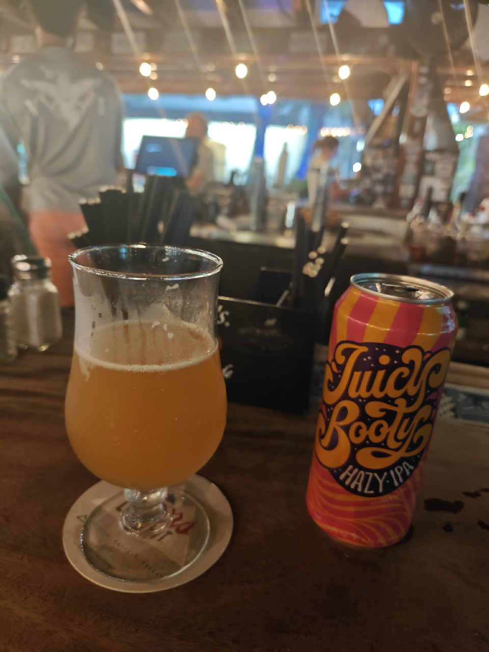 Juicy Booty, St. John Brewers