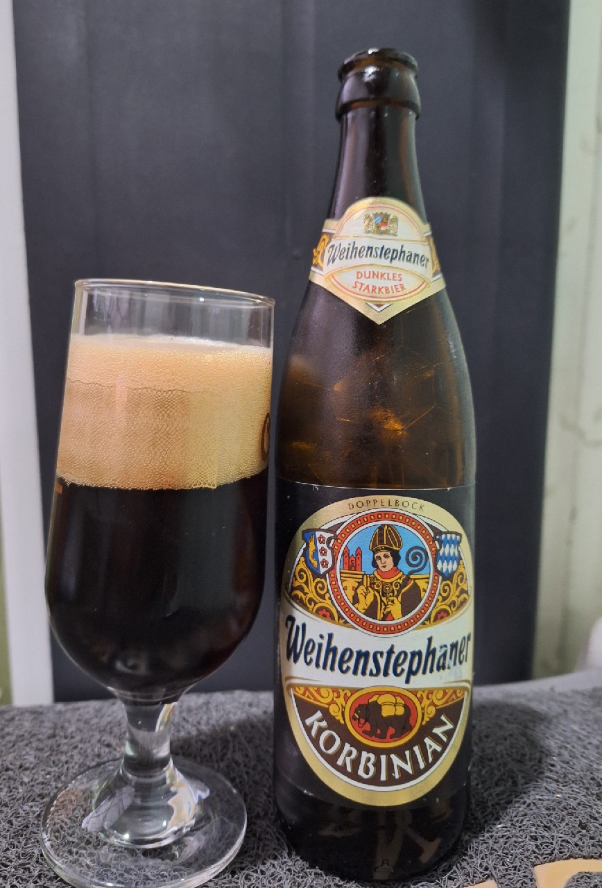 Weihenstephaner Korbinian, Germany