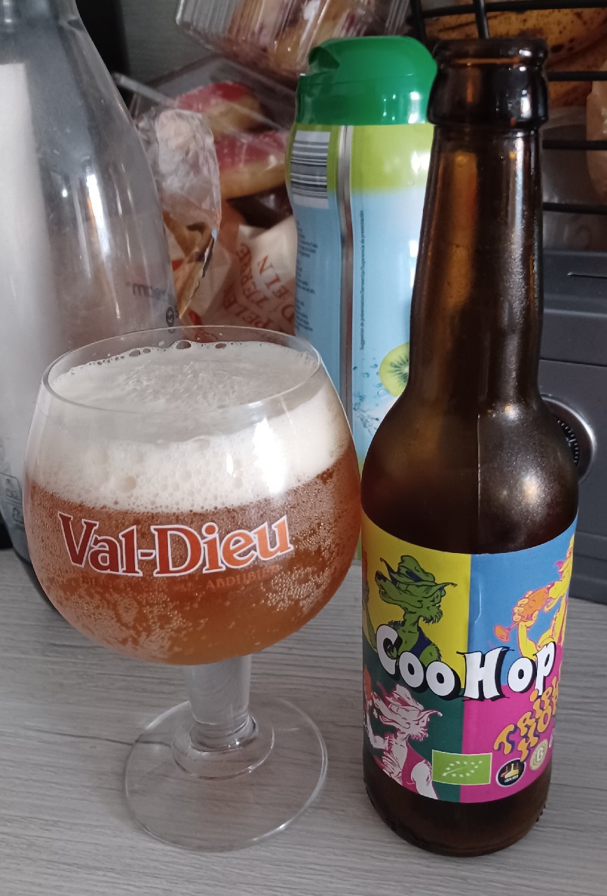 La Coohop, La Brasserie du Renard