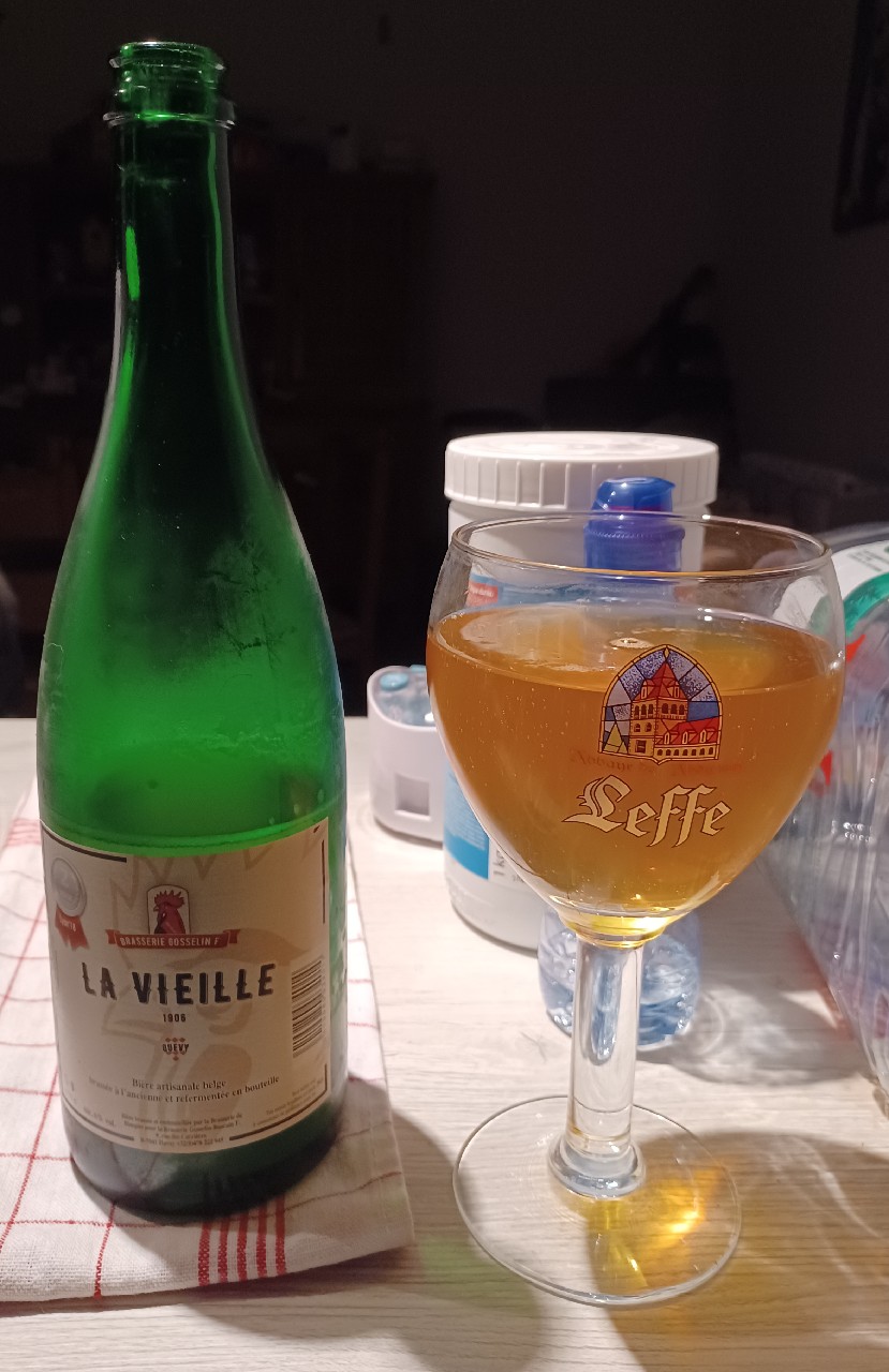 La Vieille, Brasserie gosseli f.