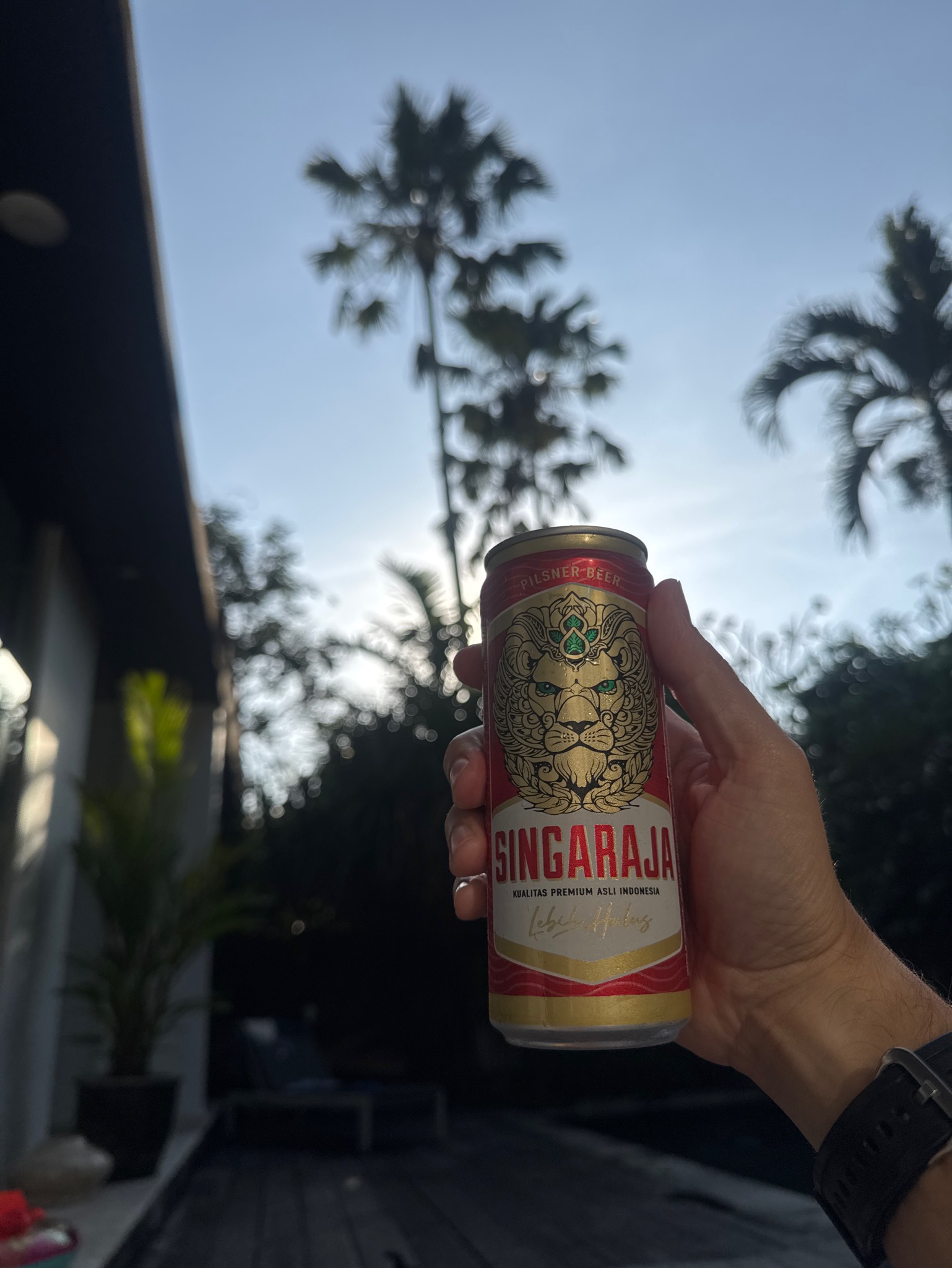 Singaraja, Pt Beverindo Indah Abali