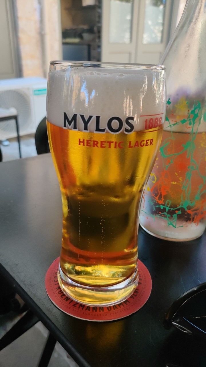 Mylos 1888, Greece