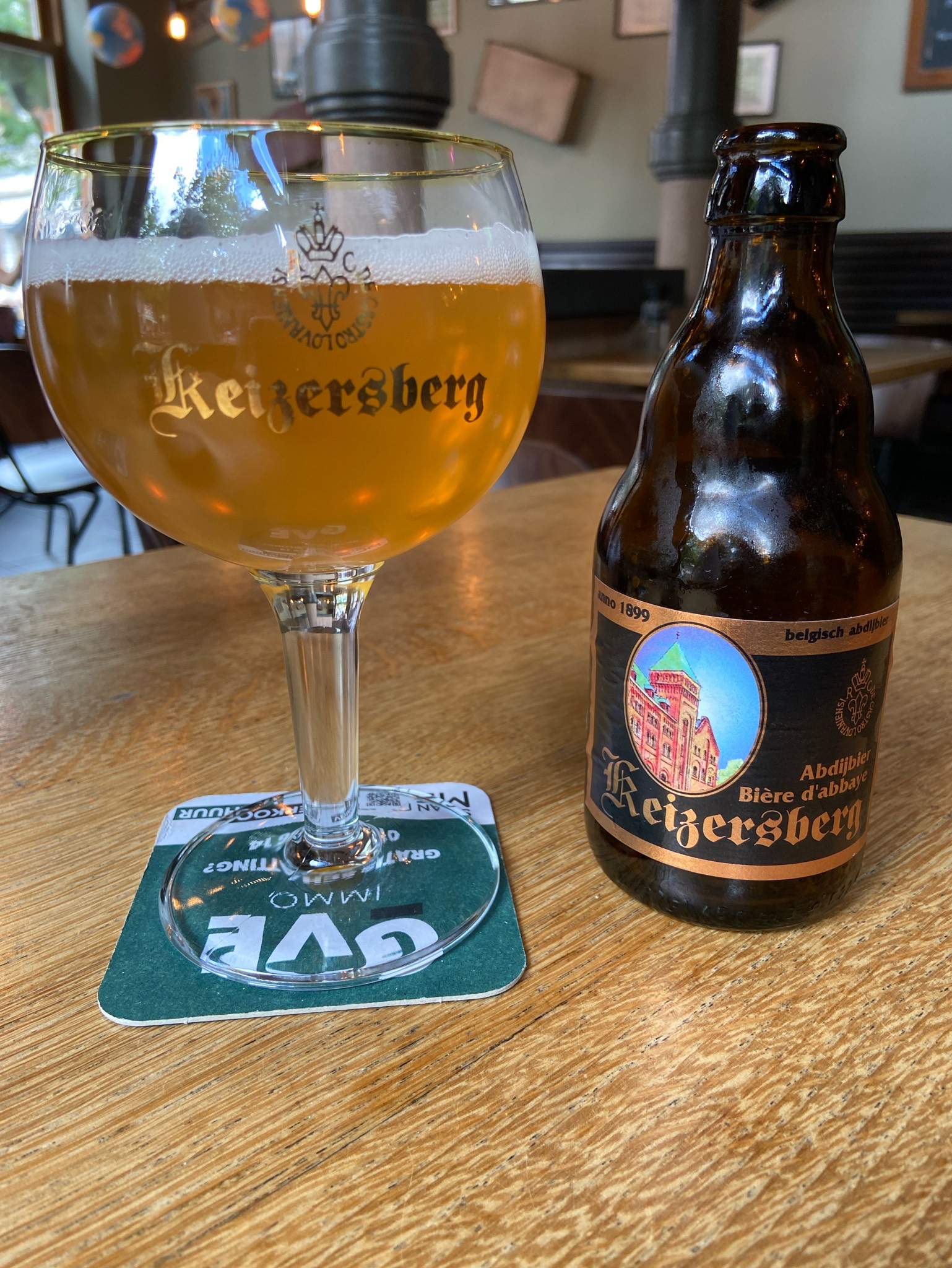 Keizersberg, Belgium