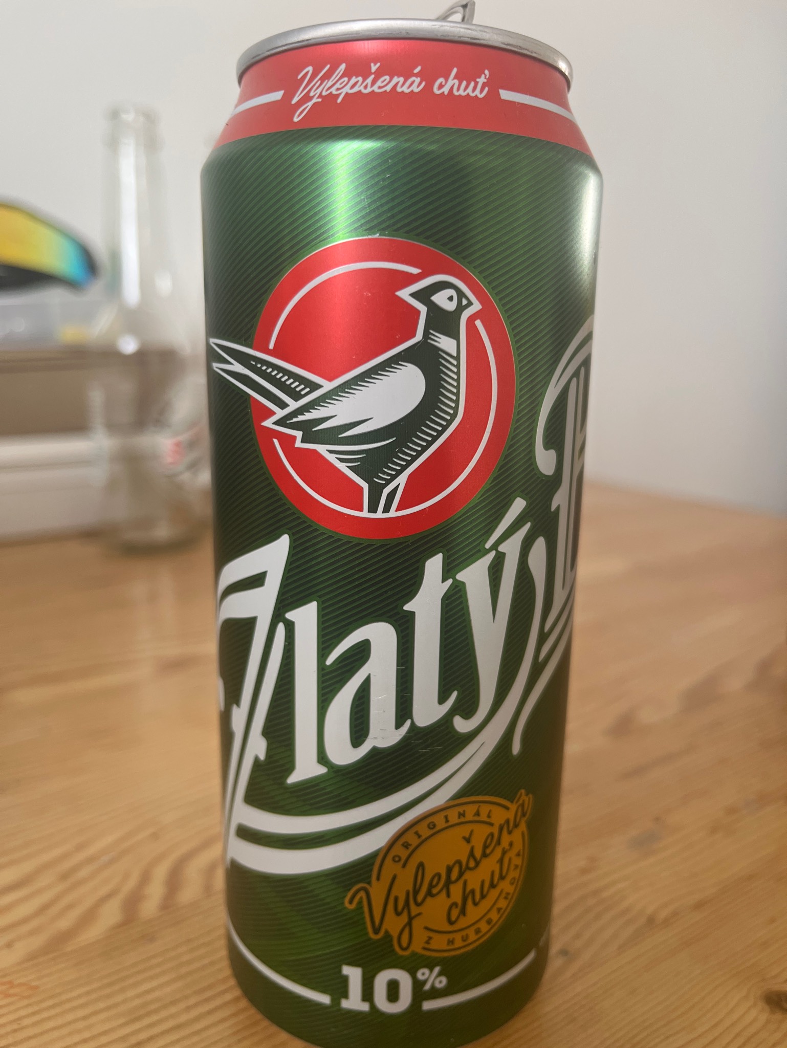 Zlatý Bažant 10%, Slovakia