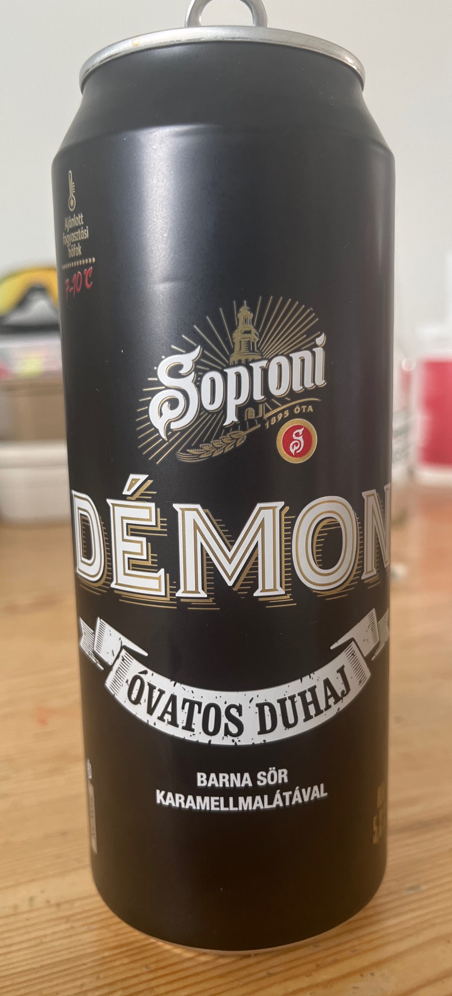 Démon, Hungary