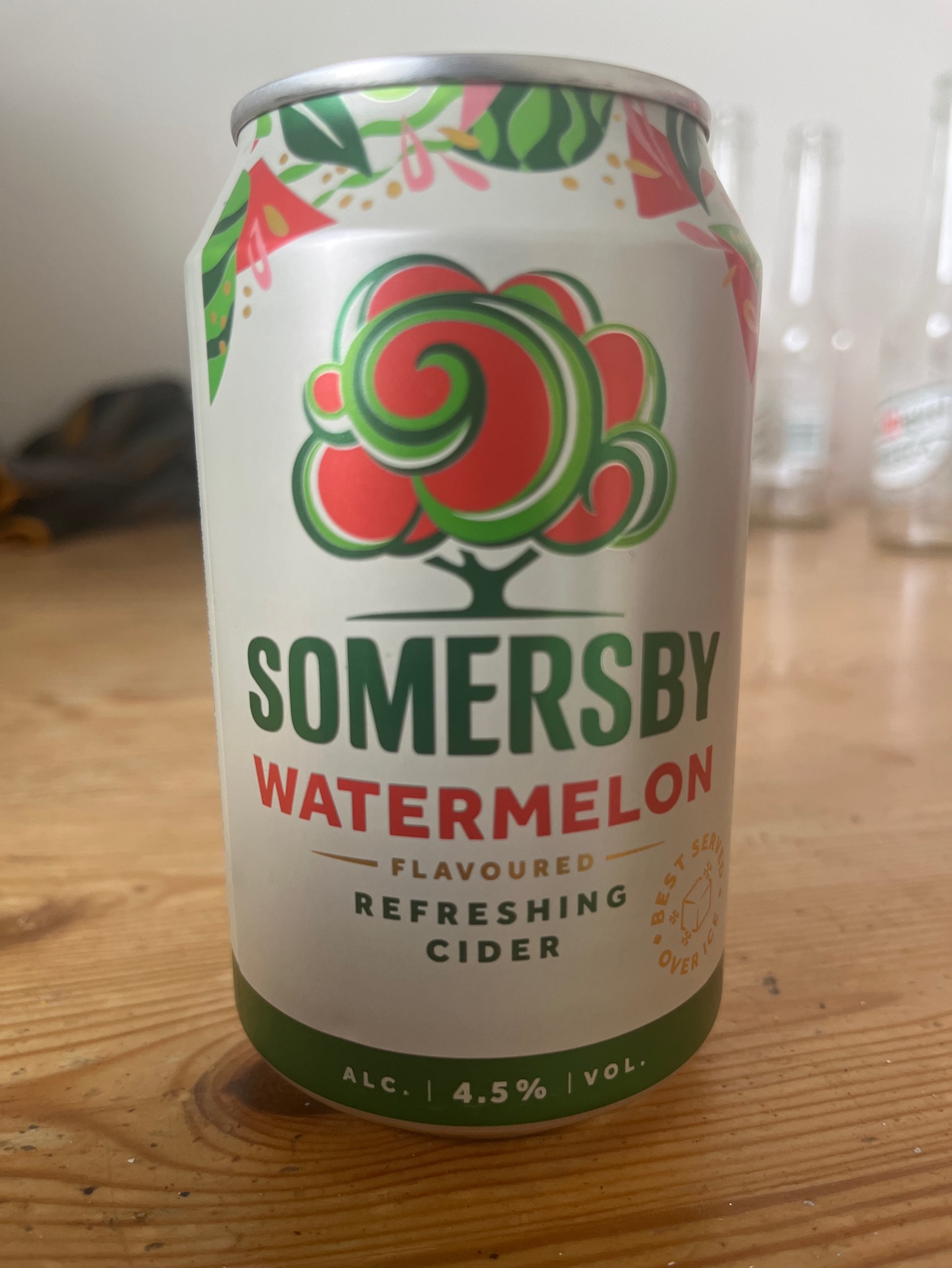 Somersby Watermelon, Denmark
