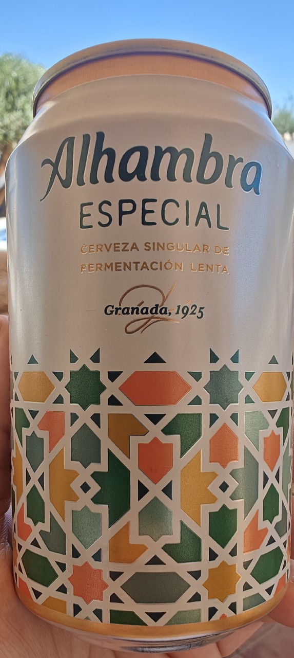 Alhambra Especial, Spain