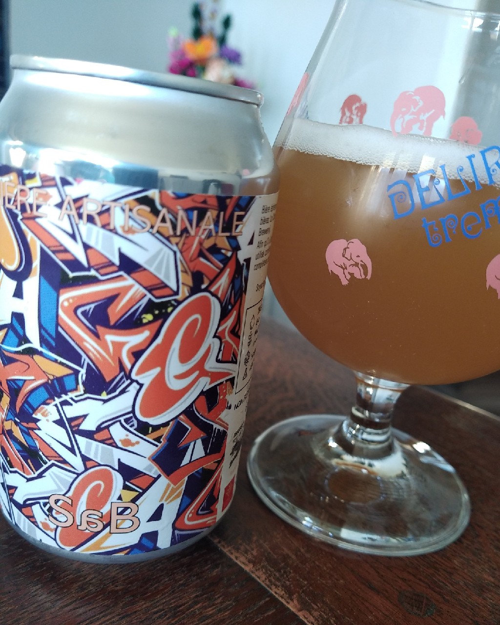 Bière Expériment'Ale Hop Series Sab, France