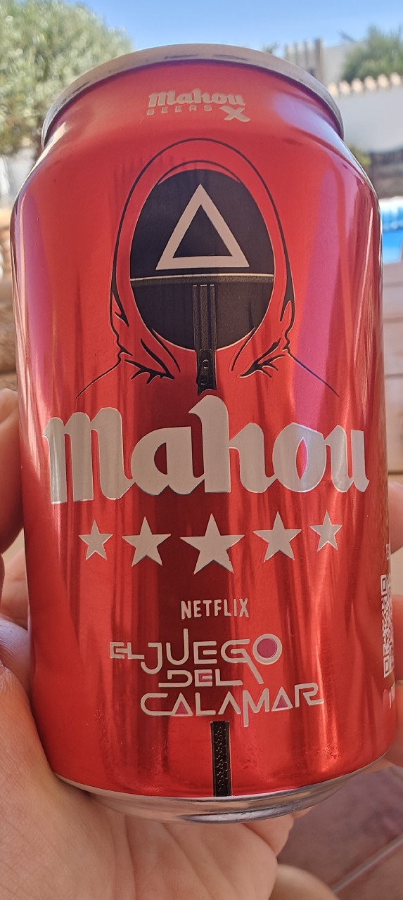 Mahou Cinco Estrellas, Spain