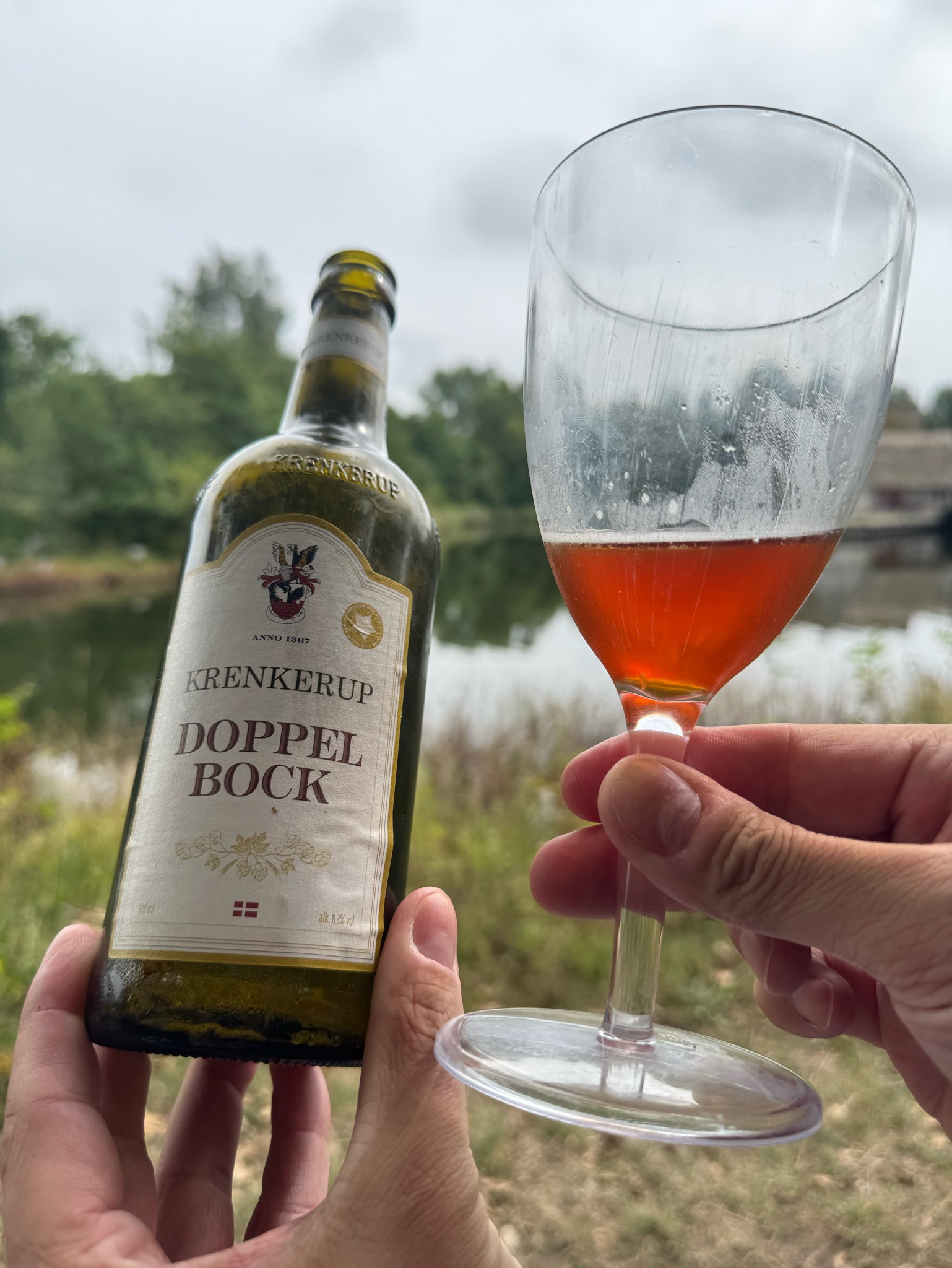 Krenkerup Doppel Bock, Denmark