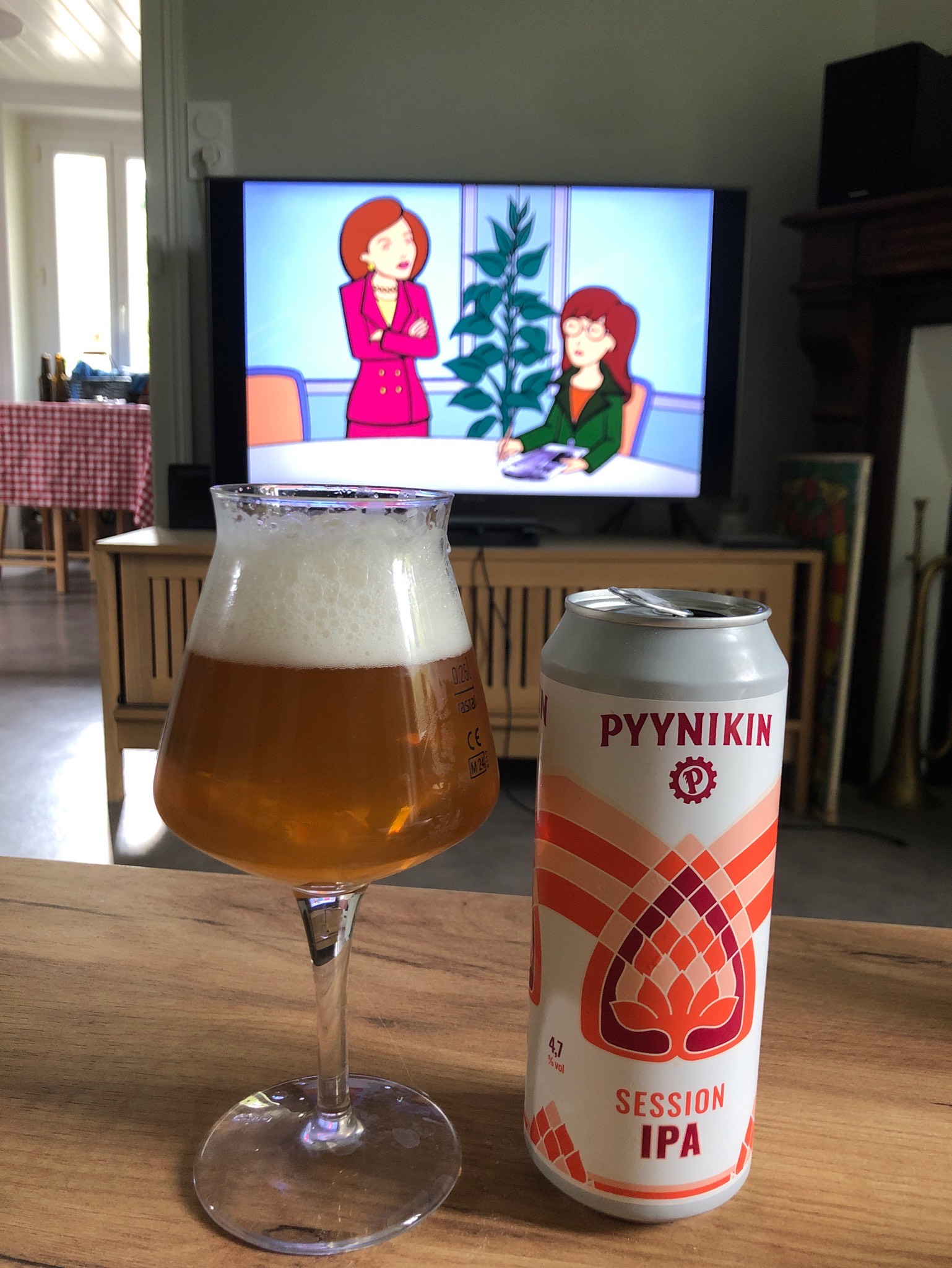 Pyynikin Vapaa Session IPA, Finland