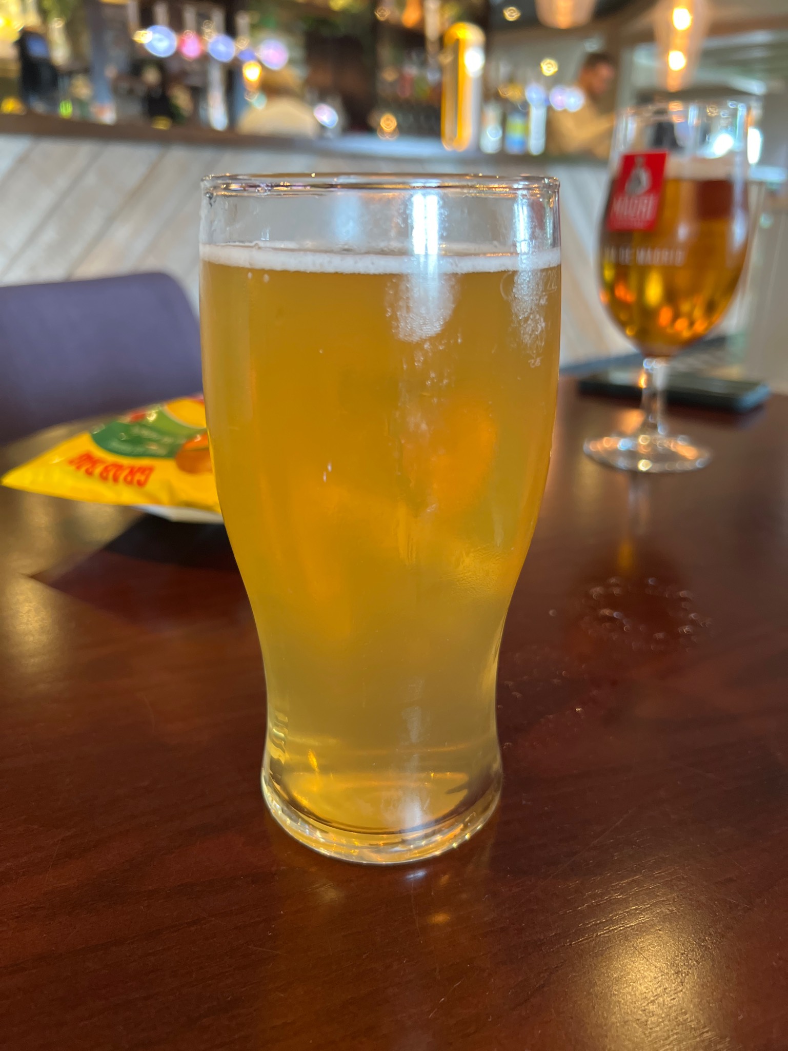 Wingman, BrewDog