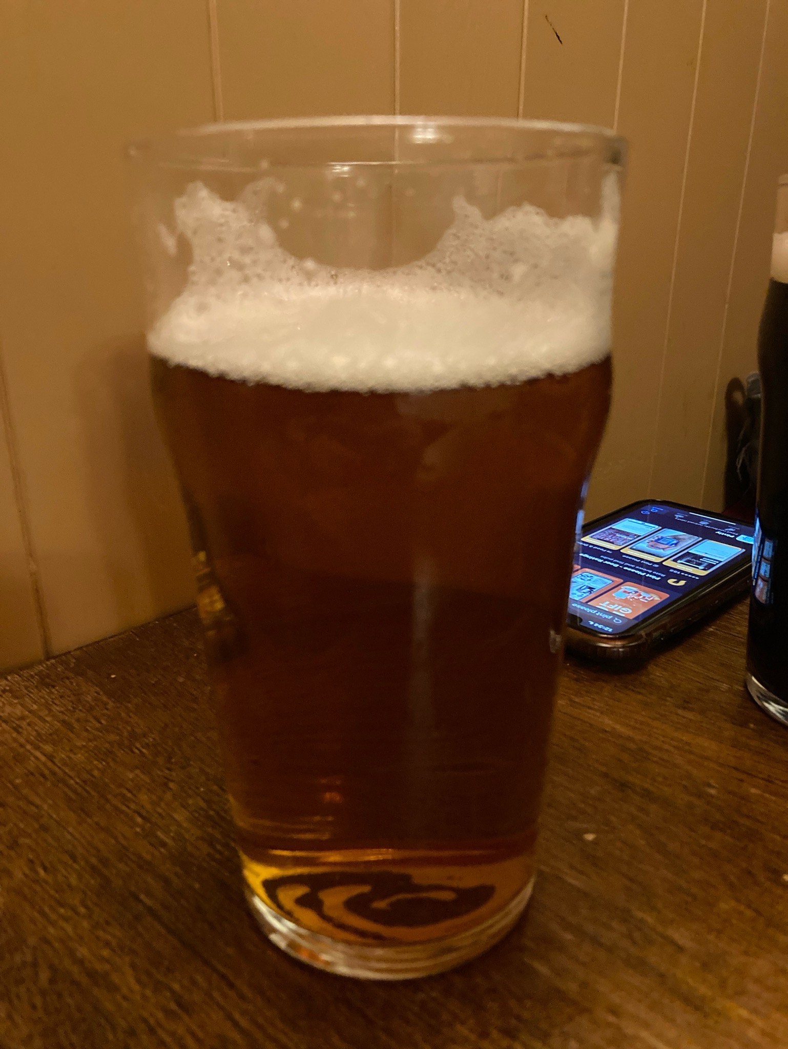 Broadland Sunrise, Humpty Dumpty Brewery