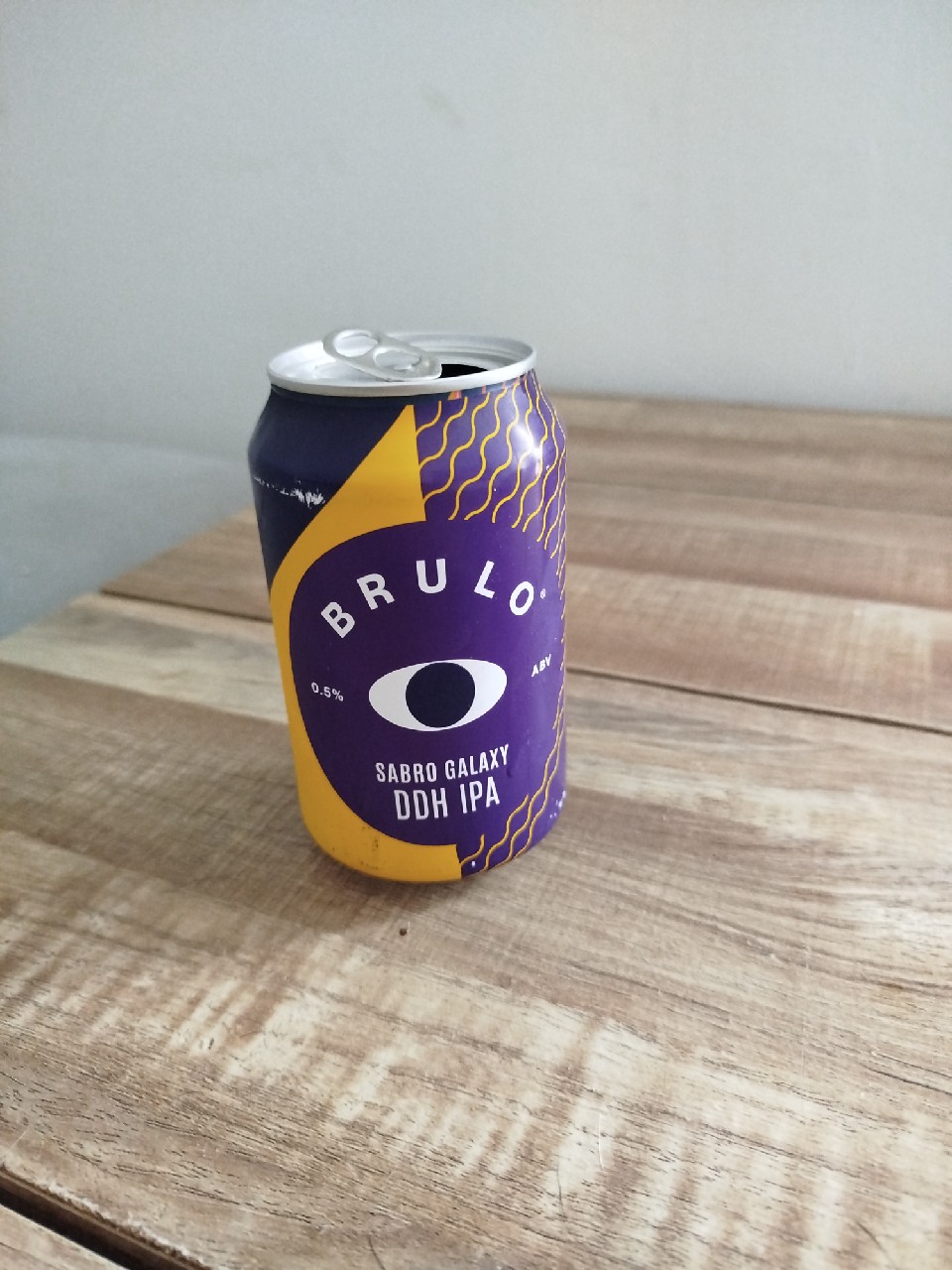 Sabro Galaxy DDH IPA, Scotland