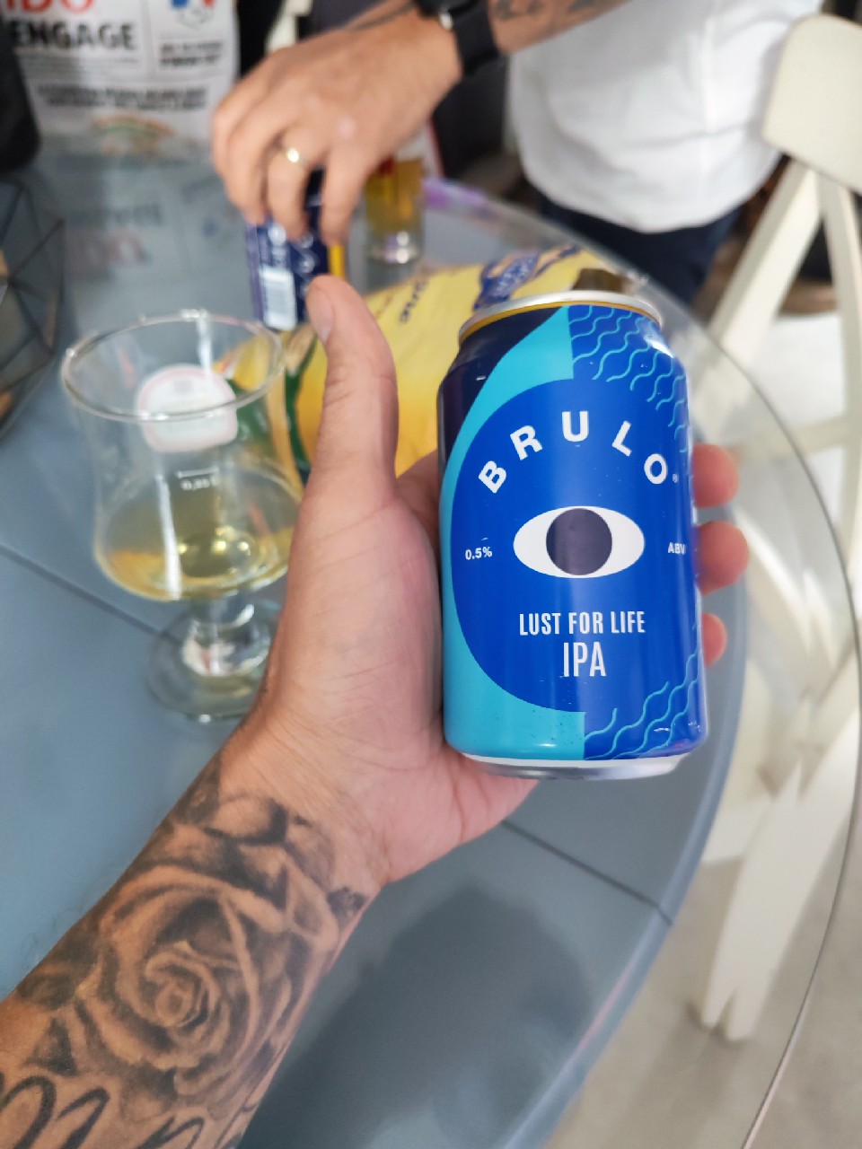 Lust For Life DDH IPA, Scotland