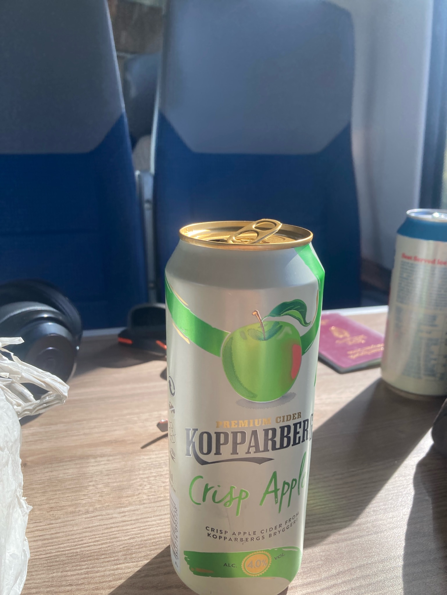 Koppaberg Crisp Apple, Sweden