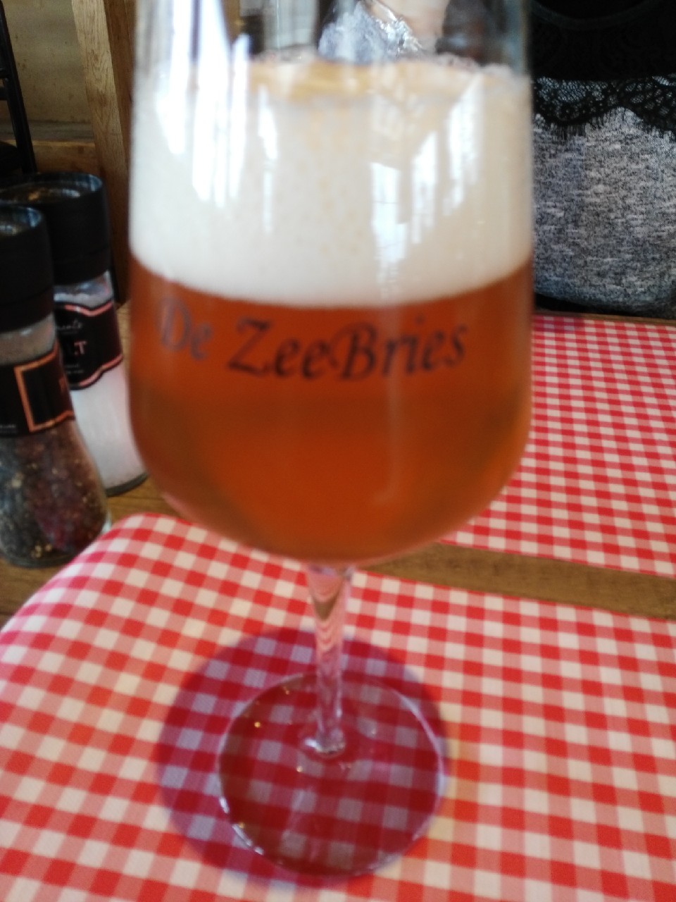 Jus de Mer Blond, Brouwerij Jus De Mer