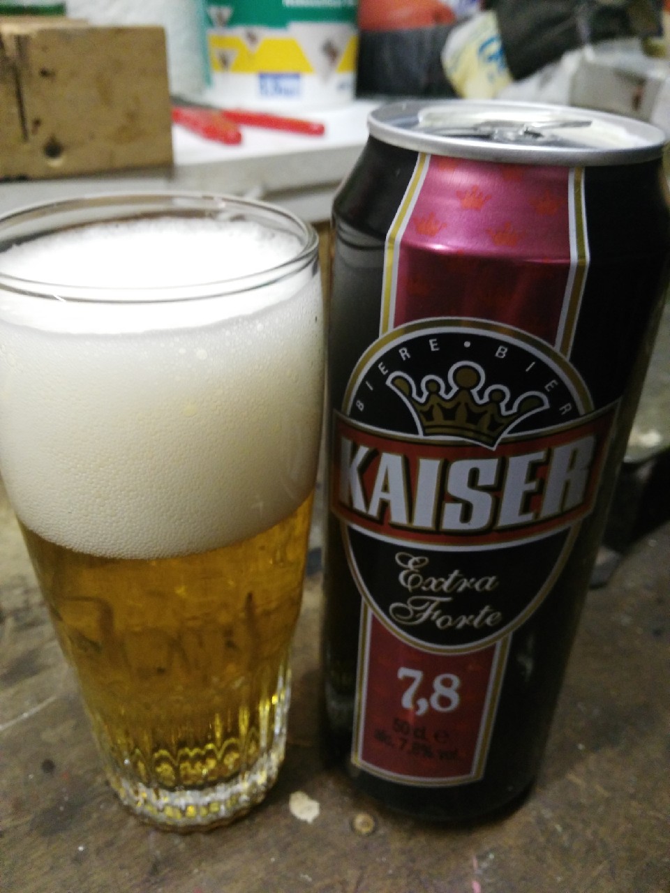 Kaiser ExtraForte, Netherlands