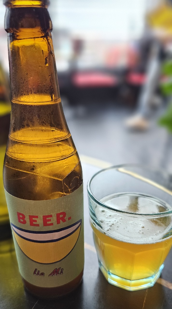 BEER. Lie Mi, Finland