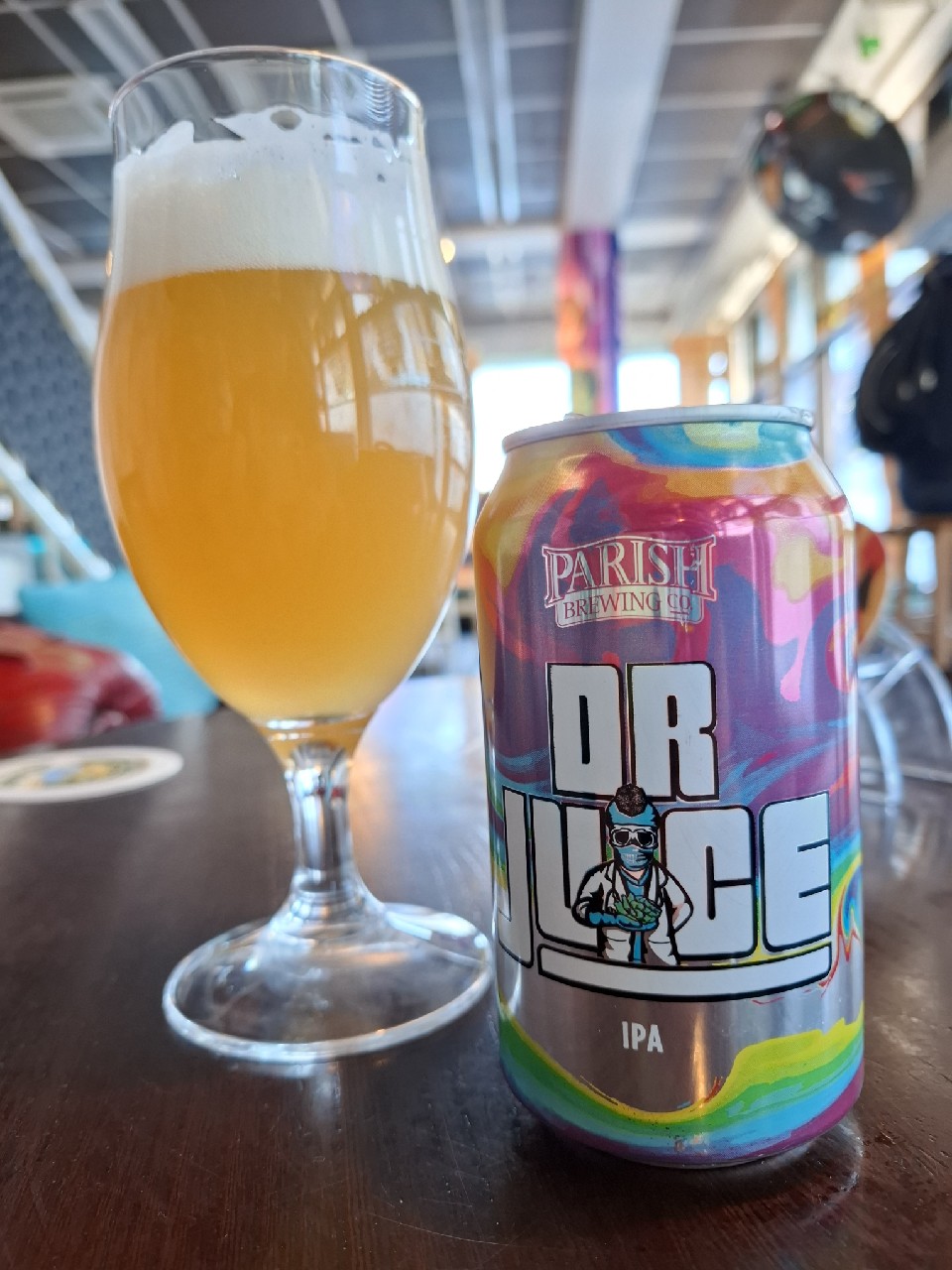 Dr. Juice, United States