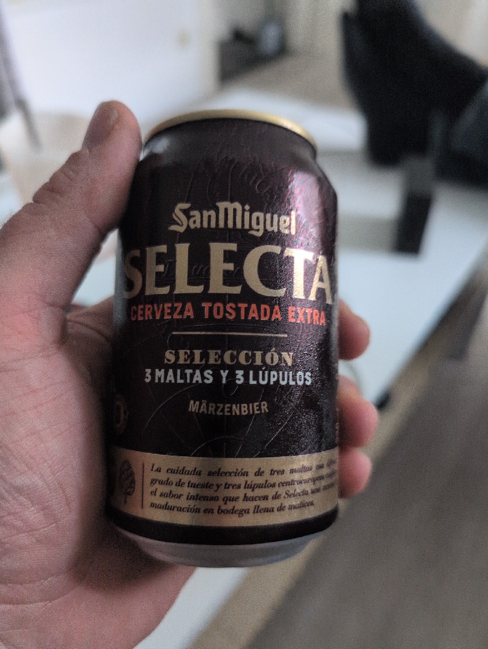 San Miguel Selecta, Spain