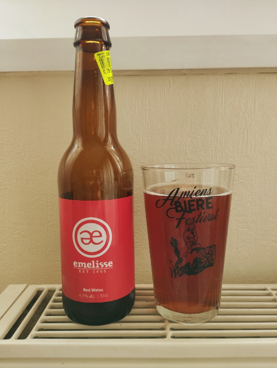 Red Weiss, Netherlands