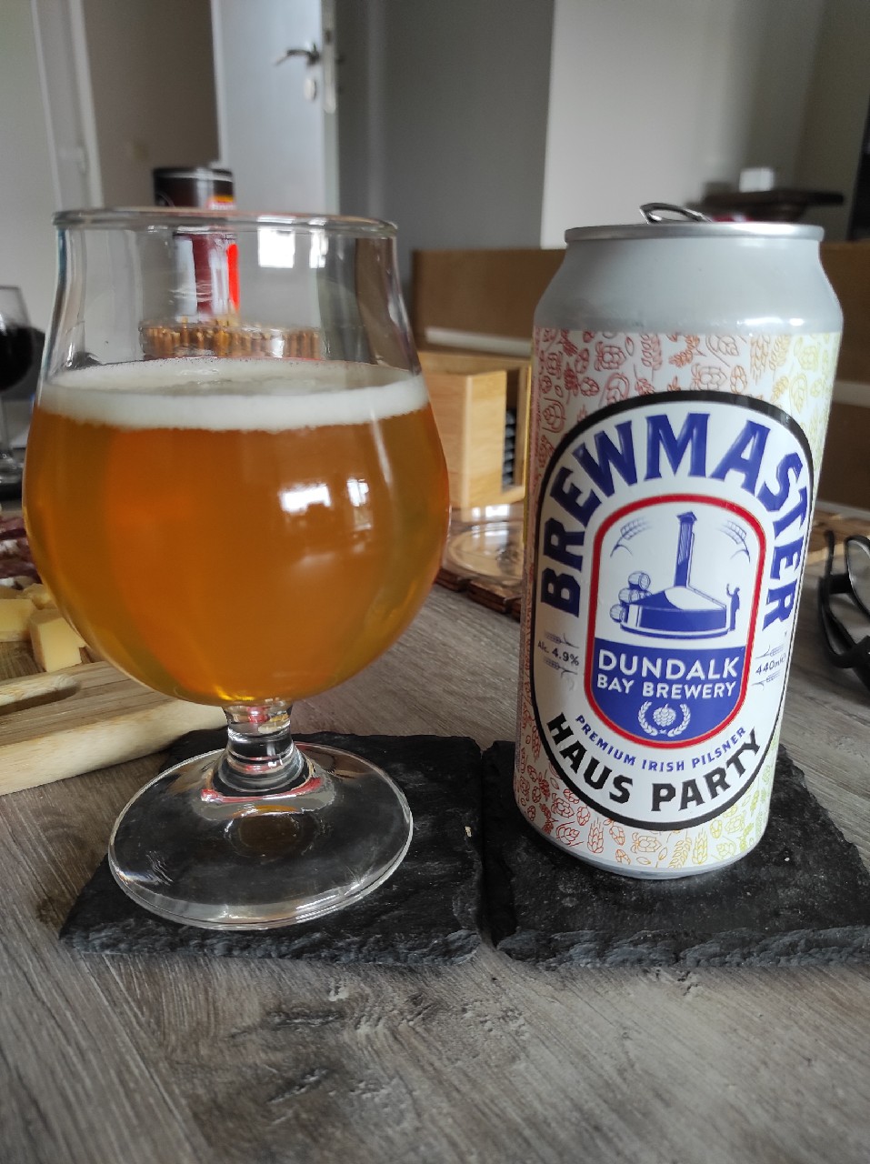 Brewmaster Haus Party, Ireland