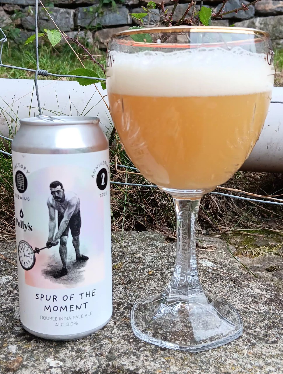 Spur Of The Moment, Finland