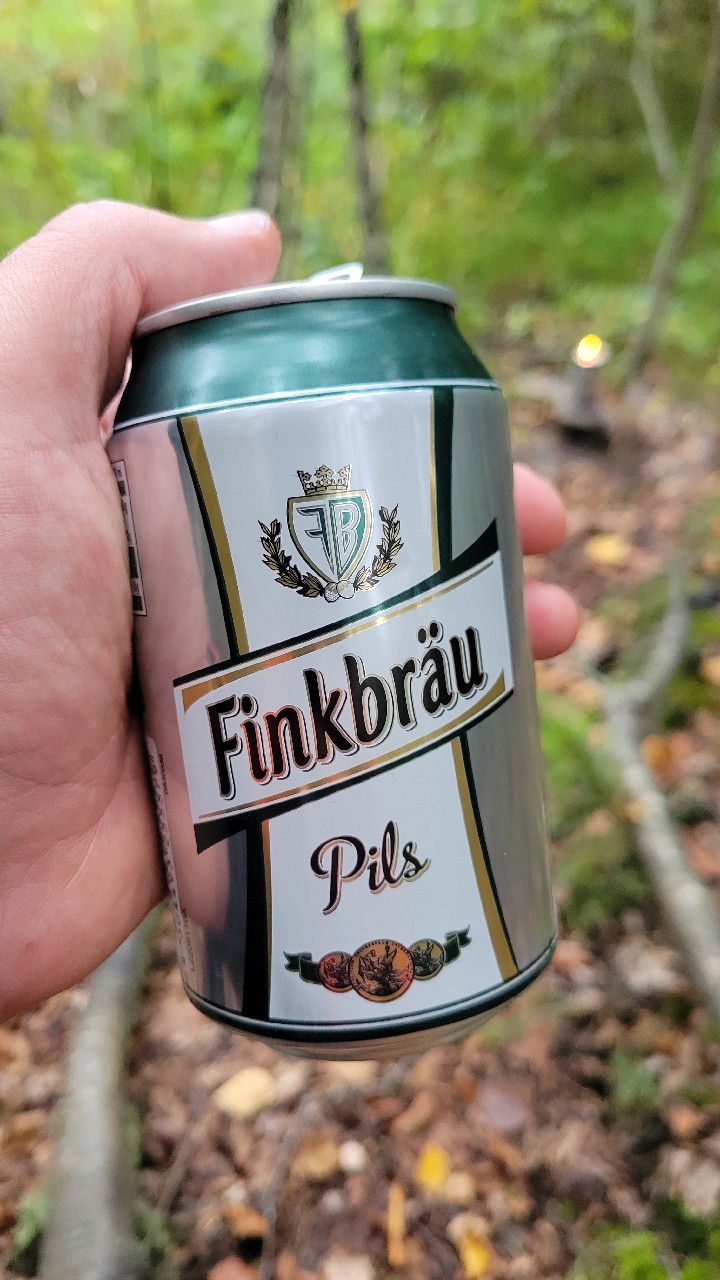 Finkbräu Pils 2.8%, Lindenbrauerei Unna