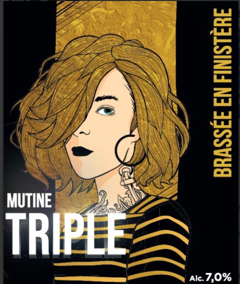 Mutine Triple Bio, France