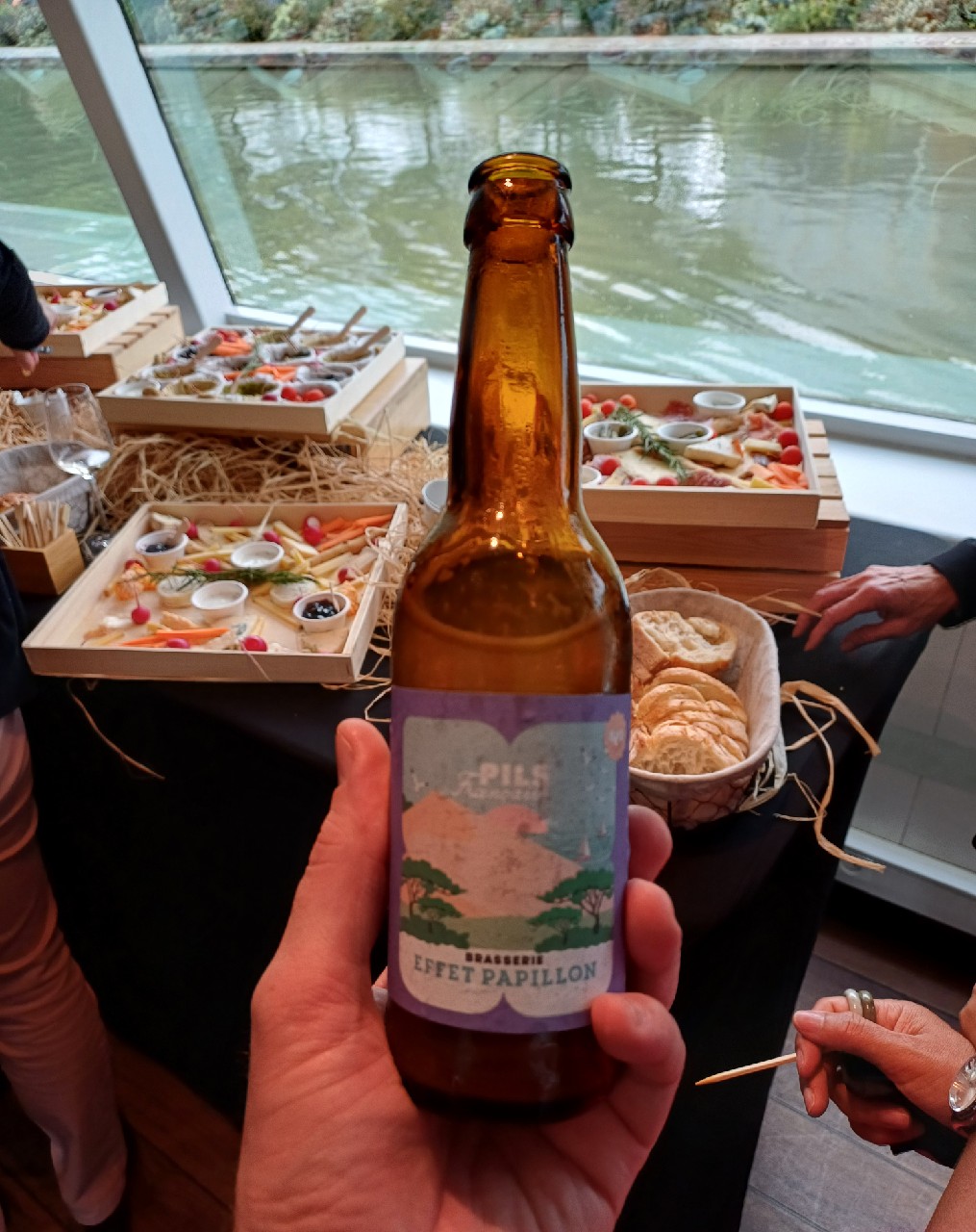 Pils Française, Brasserie Effet Papillon