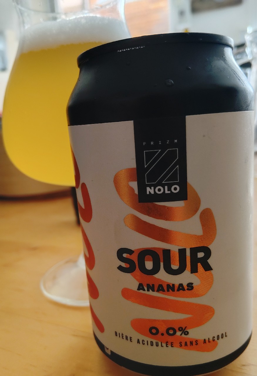 Nolo Sour Ananas, France