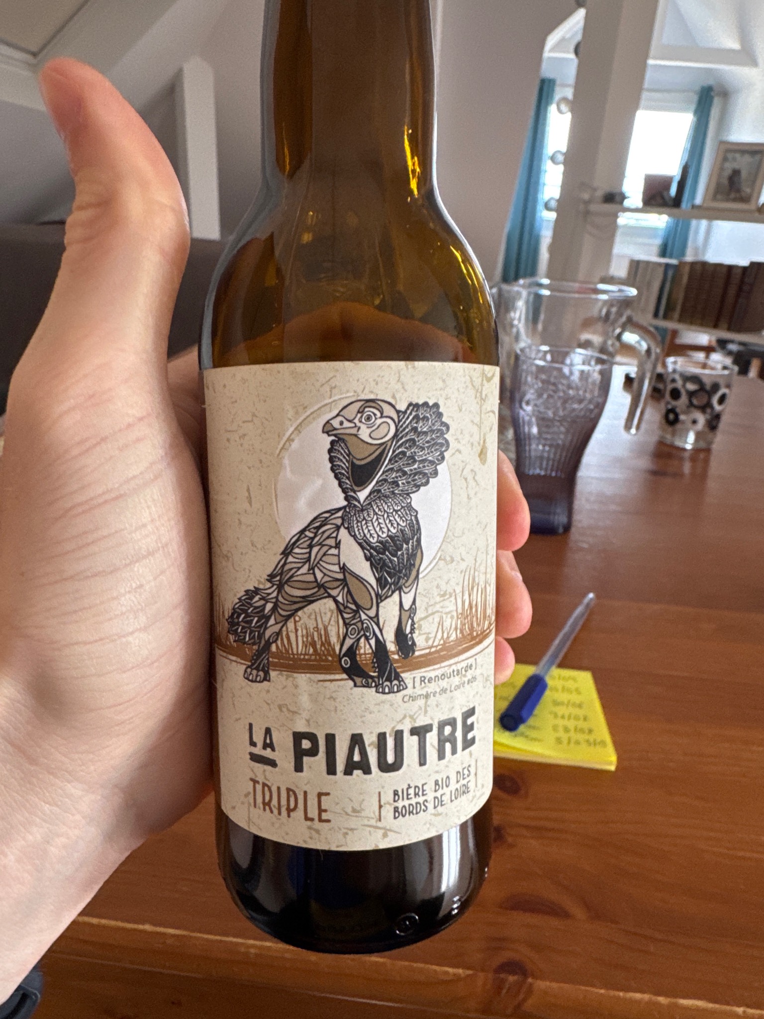 La Piautre Triple, France