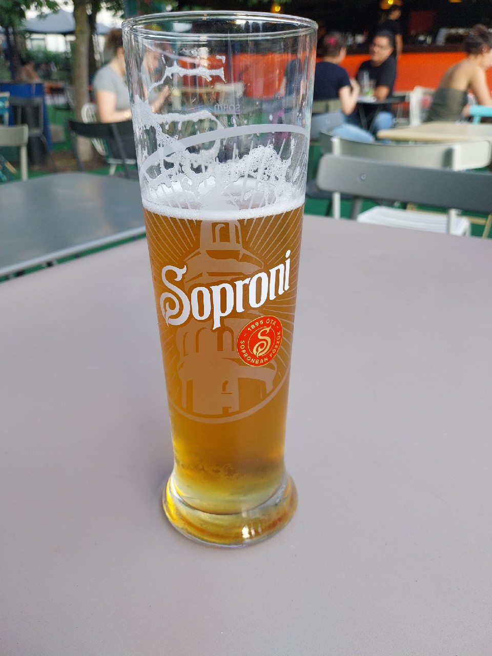 Soproni IPA, Hungary