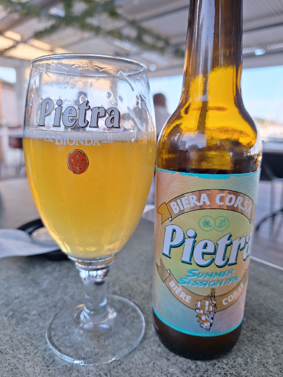 Pietra Summer Session IPA, France