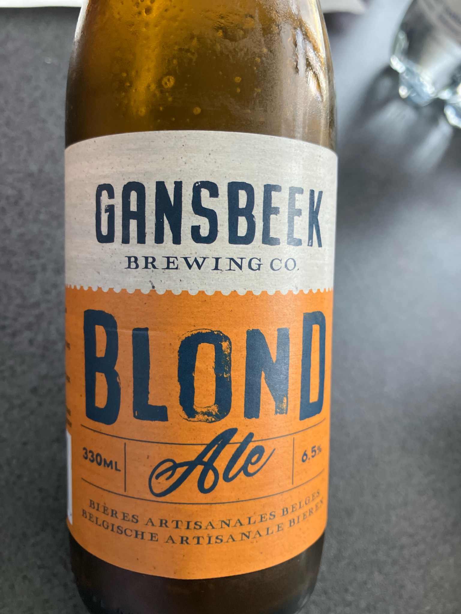 gansbeek, Interagile Sprl