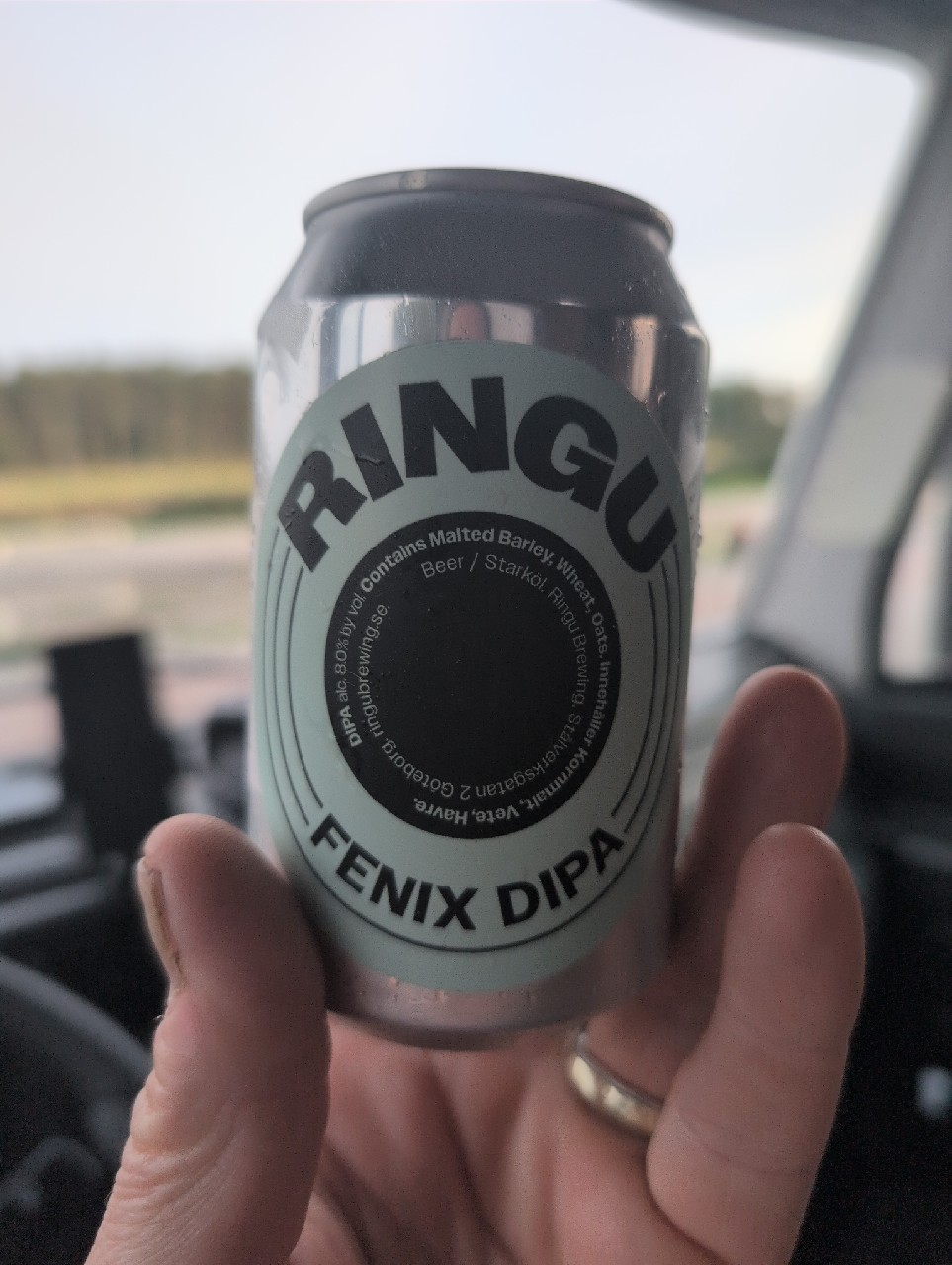 Ringu fenix, Stigbergets Bryggeri