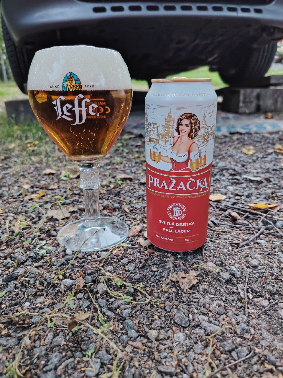 Pražačka, Tradicni Pivovar