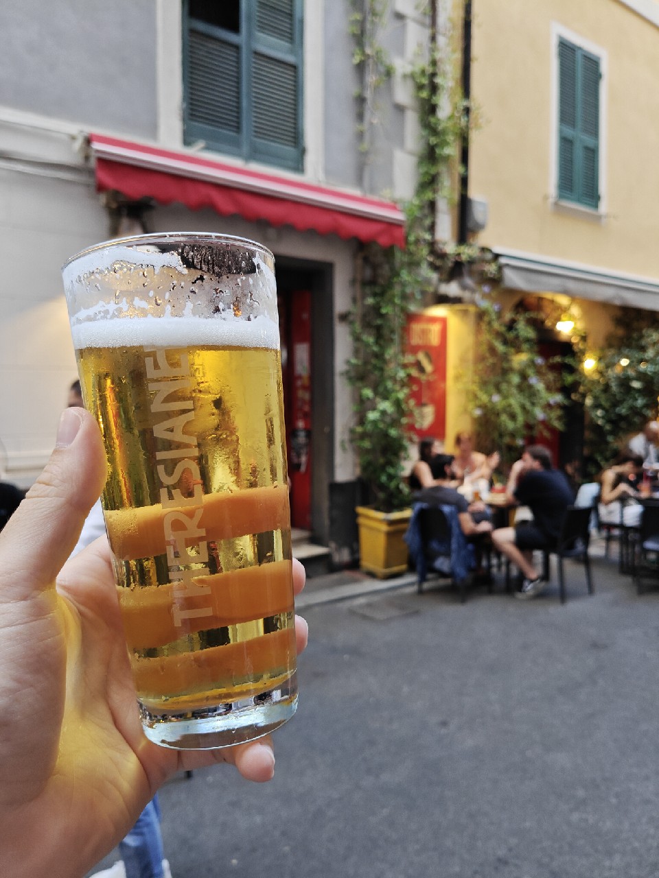 Theresianer Premium Lager, Theresianer