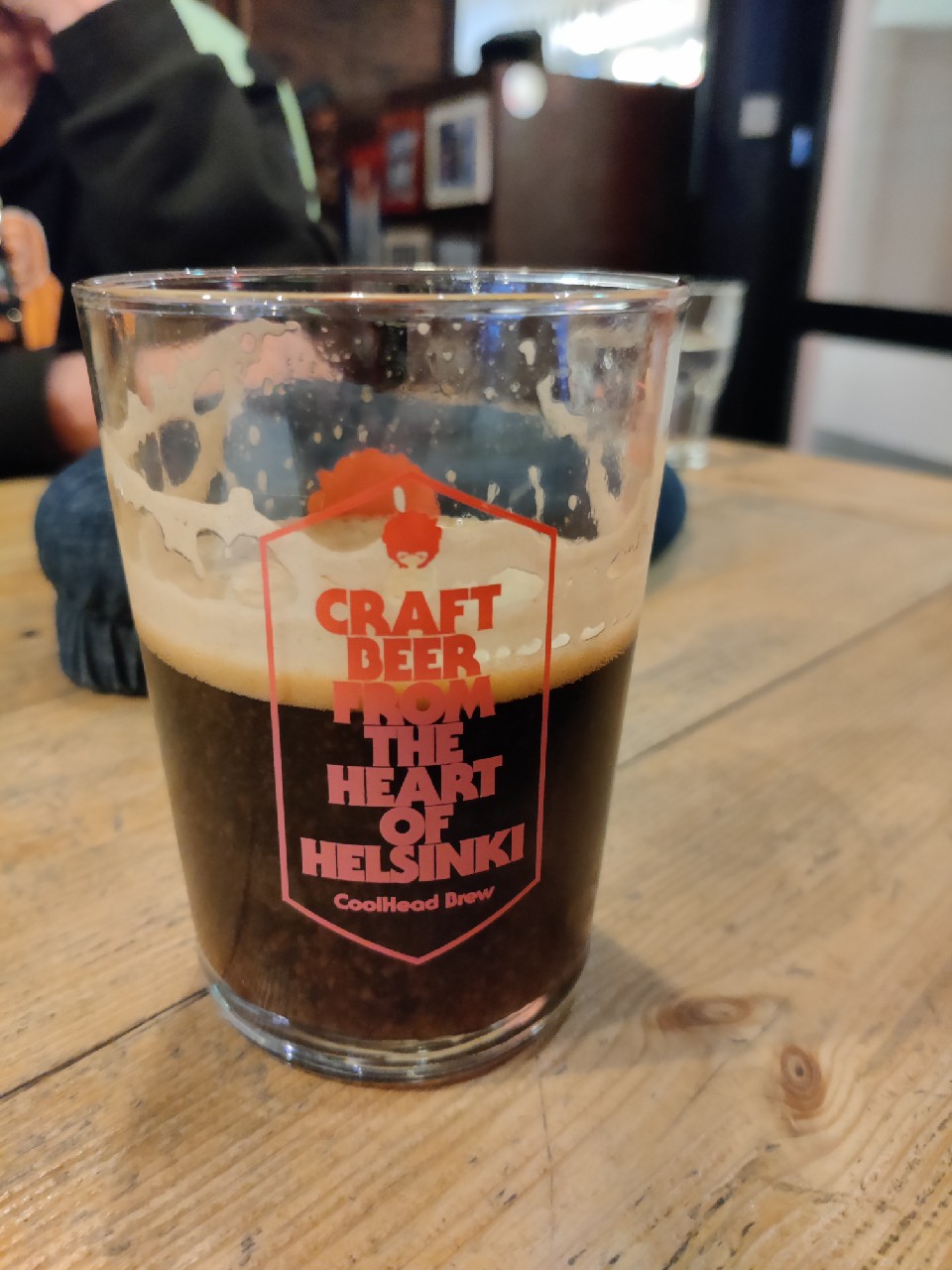 Top of the Pyramid, Finland