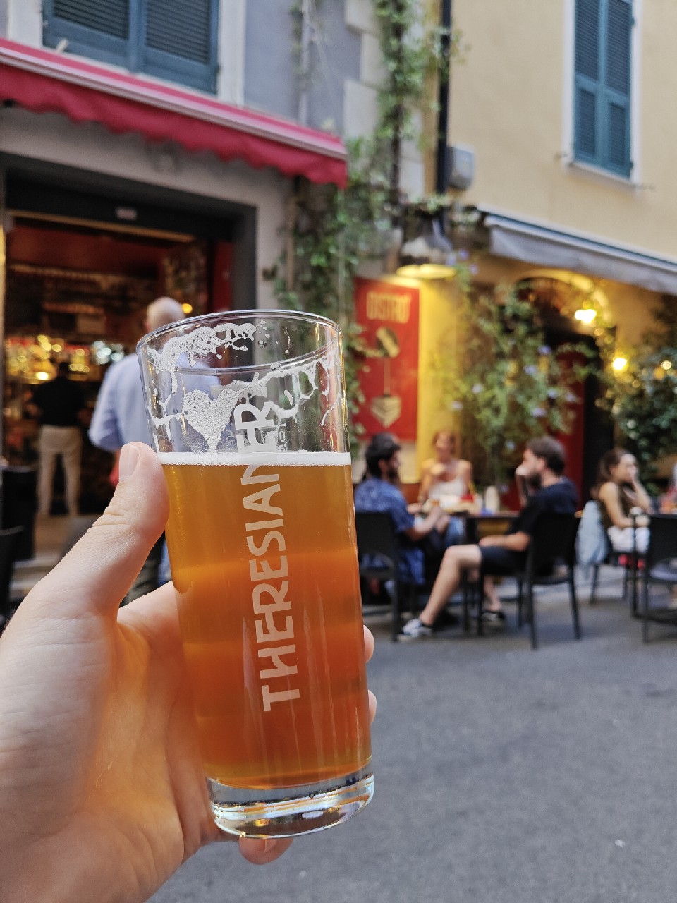 India Pale Ale, Theresianer