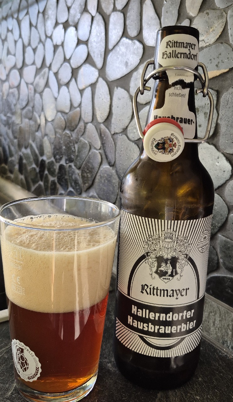 Hallerndorfer Hausbrauerbier, Germany