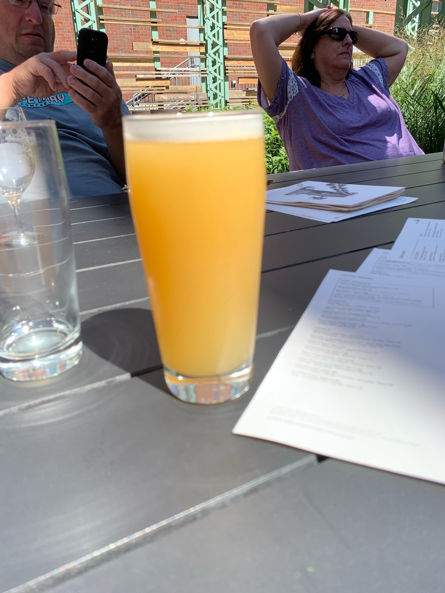 Congress Street, Trillium Brewing Company
