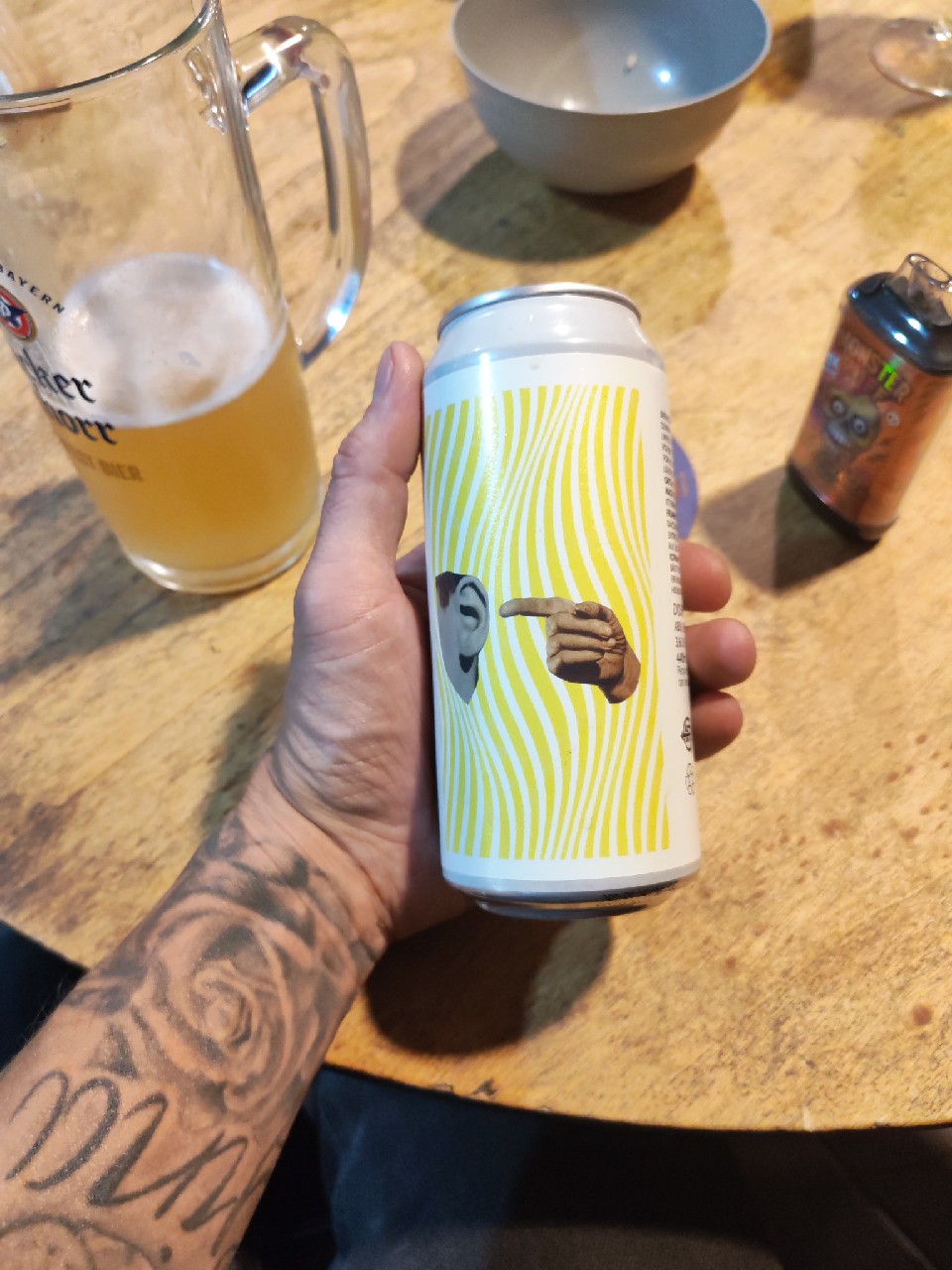 Sure Listen, Ireland