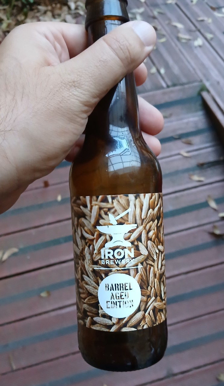 Quadruple Cumin Barrel Aged Edition, France