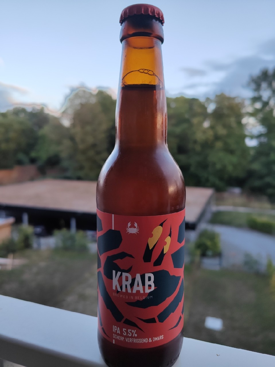 Krab IPA, Belgium